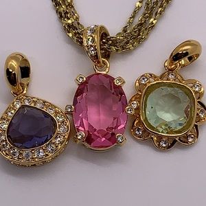 Nolan Miller Glamour Necklaxe